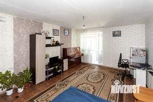1-к квартира, вторичка, 39м2, 4/9 этаж