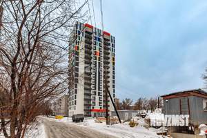 1-к квартира, вторичка, 37м2, 8/17 этаж