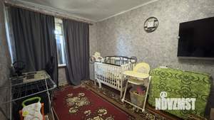2-к квартира, вторичка, 42м2, 3/3 этаж