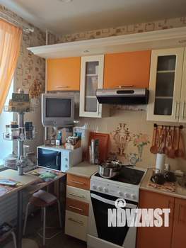 3-к квартира, вторичка, 61м2, 6/9 этаж