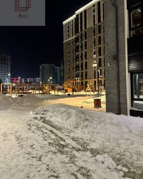 2-к квартира, вторичка, 67м2, 8/16 этаж