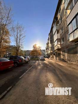 2-к квартира, вторичка, 44м2, 2/5 этаж