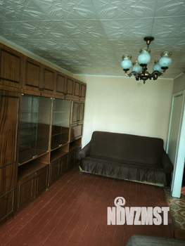 2-к квартира, вторичка, 43м2, 2/5 этаж