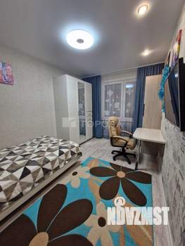 3-к квартира, вторичка, 71м2, 11/16 этаж