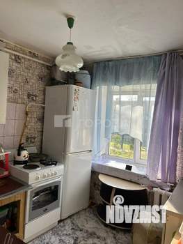 2-к квартира, вторичка, 43м2, 1/5 этаж