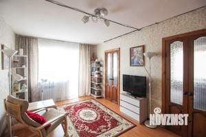 3-к квартира, вторичка, 42м2, 2/5 этаж