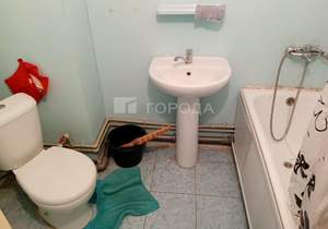 1-к квартира, вторичка, 34м2, 1/10 этаж
