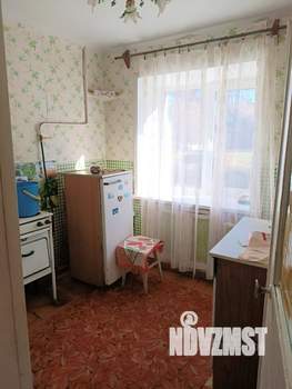 1-к квартира, вторичка, 32м2, 1/4 этаж