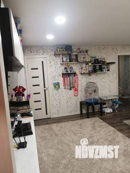 2-к квартира, вторичка, 45м2, 5/5 этаж