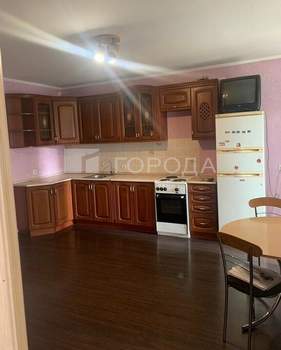 1-к квартира, вторичка, 49м2, 2/16 этаж