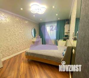 4-к квартира, вторичка, 97м2, 3/14 этаж