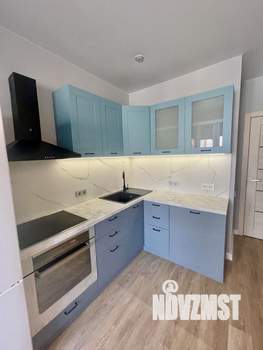 1-к квартира, вторичка, 33м2, 7/19 этаж