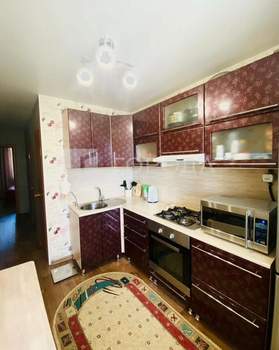 3-к квартира, вторичка, 56м2, 5/5 этаж