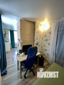 1-к квартира, вторичка, 30м2, 5/6 этаж