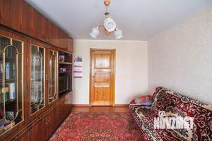 3-к квартира, вторичка, 57м2, 5/5 этаж
