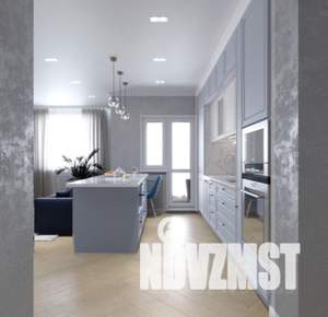 3-к квартира, вторичка, 74м2, 3/16 этаж