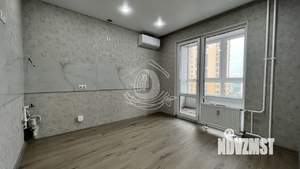 1-к квартира, сданный дом, 34м2, 10/17 этаж