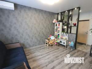 2-к квартира, сданный дом, 56м2, 3/17 этаж