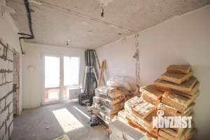 1-к квартира, вторичка, 42м2, 8/10 этаж