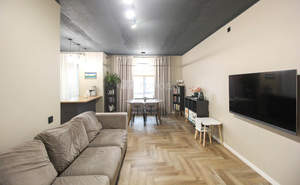 3-к квартира, вторичка, 86м2, 8/17 этаж