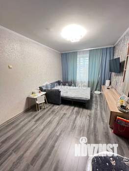 1-к квартира, вторичка, 33м2, 2/10 этаж
