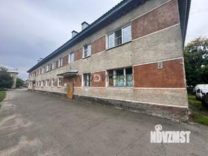 2-к квартира, вторичка, 40м2, 1/2 этаж