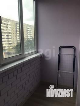 1-к квартира, вторичка, 36м2, 3/17 этаж