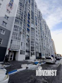 3-к квартира, вторичка, 83м2, 1/17 этаж