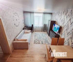 2-к квартира, вторичка, 49м2, 16/25 этаж