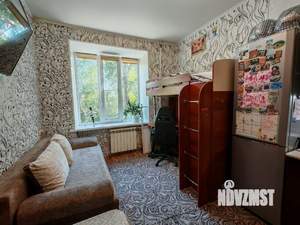 Студия квартира, вторичка, 17м2, 2/5 этаж