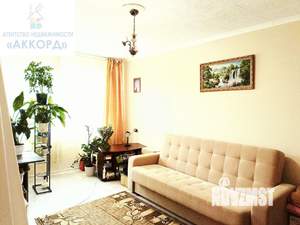 2-к квартира, вторичка, 44м2, 1/5 этаж