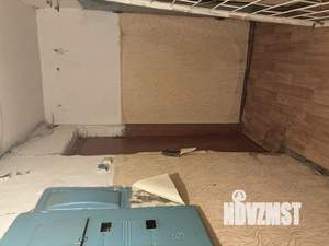 Студия квартира, вторичка, 16м2, 1/5 этаж