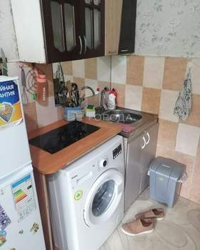 1-к квартира, вторичка, 14м2, 2/5 этаж