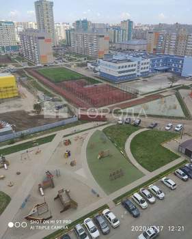 2-к квартира, вторичка, 55м2, 15/16 этаж