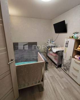 1-к квартира, вторичка, 41м2, 3/9 этаж