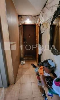 2-к квартира, вторичка, 44м2, 1/5 этаж