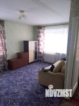 1-к квартира, вторичка, 32м2, 1/5 этаж