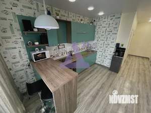 1-к квартира, вторичка, 51м2, 16/16 этаж