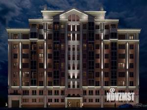 4-к квартира, строящийся дом, 130м2, 3/9 этаж