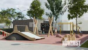 3-к квартира, вторичка, 71м2, 4/10 этаж