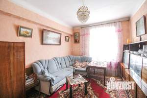 2-к квартира, вторичка, 60м2, 3/4 этаж
