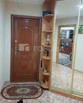 3-к квартира, вторичка, 63м2, 2/5 этаж