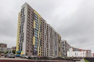 Студия квартира, вторичка, 21м2, 1/17 этаж