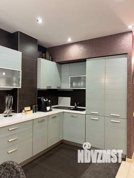 4-к квартира, вторичка, 144м2, 12/24 этаж