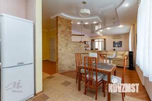3-к квартира, вторичка, 120м2, 12/17 этаж
