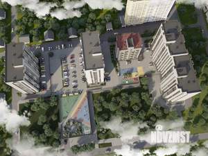 3-к квартира, вторичка, 57м2, 2/16 этаж