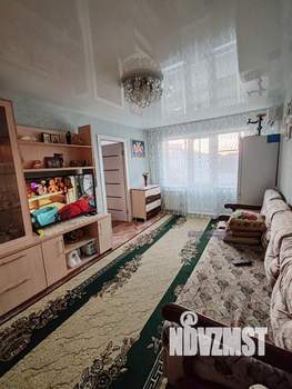 2-к квартира, вторичка, 44м2, 3/5 этаж