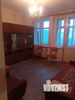 3-к квартира, вторичка, 58м2, 4/4 этаж