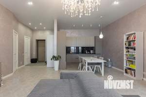 2-к квартира, сданный дом, 64м2, 11/14 этаж