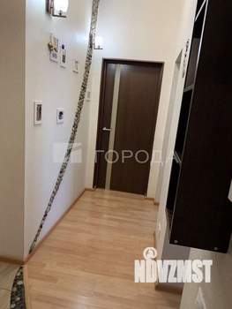 3-к квартира, вторичка, 65м2, 1/4 этаж